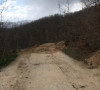 zatrpan put u opštini Zubin Potok