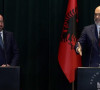 Šarl Mišel i Edi Rama