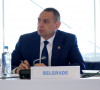 Aleksandar Vulin u Atini