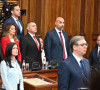 Aleksandar Vulin u Skupštini