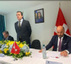 Aljbin Kurti u Švajcarskoj.