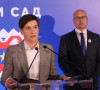 Brnabić u Novom Sadu na obeležavanju Dana Evrope