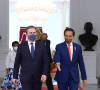 Nikola Selaković i predsednik Indonezije