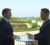 Nikola Selaković sa danskim šefom diplomatije