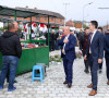 Otvorena pijaca u Orahovcu