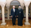 Patrijarh Porfirije i ambasador SAD Hil