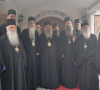 Patrijarh Porfirije u poseti MPC