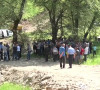 Protest meštana Sevca