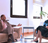 Ridi Kurtezi i Jovana Marović