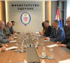 Stefanović sa Virmanom