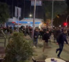 Sukob policije i navijača u Tirani
