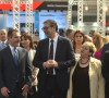 Vučić na otvaranju Sajma automobila