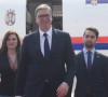 Vučić u Berlinu