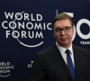 Vučić u Davosu