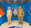 Kristin Lambreht i Ferenc Kajari