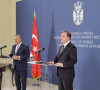 Čavušoglu i Selaković