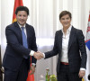 Abazović i Brnabić