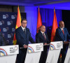 Aleksandar Vučić na Samitu Otvoreni Balkan