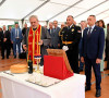 Aleksandar Vulin na obeležavanju Dana Žandarmerije i Vidovdana