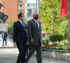 Aljbin Kurti i Edi Rama