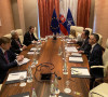 Aljbin Kurti i Ivan Korčok