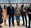 Džeftri Hovenijer sa ukrajinskim novinarima na Kosovu