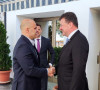 Dimitar Kovačevski i Miroslav Lajčak