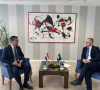 Domagoj Hajduković i Besnik Bisljimi
