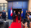 Donika Gervala i Aleksander Šalenberg