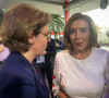 Donika Gervala i Nensi Pelosi