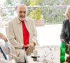 Dritan Abazović, Edi Rama i Kristofer Hil