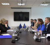 Dunja Mijatović i Aljbuljena Hadžiu