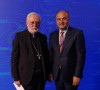 Enver Hodžaj i Pol Galager