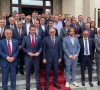 Gradonačelnici na obeležavanju Prizrenske lige