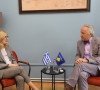 Heleni Vakali i Rifat Ljatifi