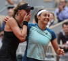 Kristina Mladenović i Karolin Garsija