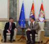 Lajčak i Vučić