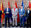 Lideri zemalja na samitu Otvoreni Balkan