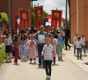 Litije u Gorenjem Kuscu