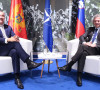 Milo Đukanović i Robert Golob