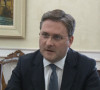 Nikola Selaković u razgovoru sa Šalenbergom
