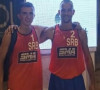 Odbojkaši Rajković i Makarić