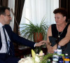Petar Petković i Dragica Gašić