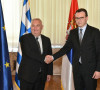 Petar Petković i Jorgos Diakofotakis