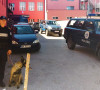 Policijska pretraga posle dojave o bombi