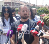 Protest u Prištini