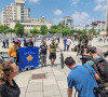 Protest u Prištini