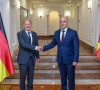 Olaf Šolc i Dimitar Kovačevski