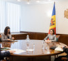 Stefan Tomašević sa predsednicom i premijerkom Moldavije.