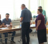Veliki Trnovac- glasanje